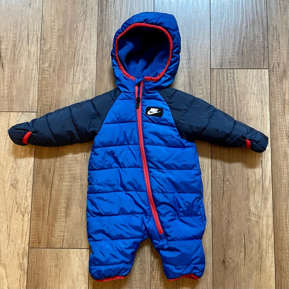 Baby Nike Snowsuit NWOT